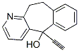 5-Ethynyl-10,11-dihydro-5H-benzo[4,5]cyclohepta[1,2-b]pyridin-5-ol CAS#: 31721-91-2
