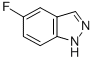 5-FLUORO-1H-INDAZOLE CAS#: 348-26-5