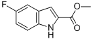 5-FLUORO-1H-INDOLE-2-CARBOXYLIC ACID METHYL ESTER CAS#: 167631-84-7