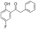 5'-FLUORO-2'-HYDROXY-2-PHENYLACETOPHENONE CAS#: 343-59-9