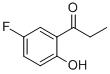 5'-FLUORO-2'-HYDROXYPROPIOPHENONE CAS#: 443-09-4