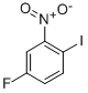 5-FLUORO-2-IODONITROBENZENE CAS#: 364-77-2