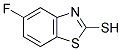 5-FLUORO-2-MERCAPTOBENZOTHIAZOLE CAS#: 155559-81-2