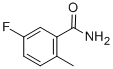 5-FLUORO-2-METHYLBENZAMIDE CAS#: 175278-28-1
