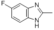 5-FLUORO-2-METHYLBENZIMIDAZOLE CAS#: 118469-15-1