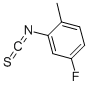 5-FLUORO-2-METHYLPHENYL ISOTHIOCYANATE CAS#: 175205-39-7