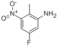 5-FLUORO-3-NITRO-2-METHYLANILINE CAS#: 168770-44-3