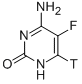 5-FLUOROCYTOSINE-6-3H CAS#: 132567-20-5