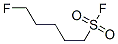 5-Fluoro-1-pentanesulfonyl fluoride CAS#: 372-99-6