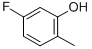 5-Fluoro-2-methylphenol CAS#: 452-85-7