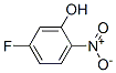 5-Fluoro-2-nitrophenol CAS#: 446-36-6