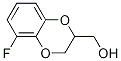(5-Fluoro-2,3-dihydrobenzo[b][1,4]dioxin-2-yl)Methanol CAS#: 170353-20-5
