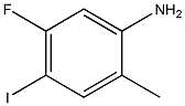 5-Fluoro-4-iodo-2-Methylaniline CAS#: 307306-08-7
