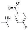 5-Fluoro-N-isopropyl-2-nitroaniline CAS#: 131885-33-1