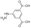 5-HYDRAZINO-ISOPHTHALIC ACID CAS#: 121385-69-1