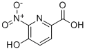 5-HYDROXY-6-NITROPYRIDINE-2-CARBOXYLIC ACID CAS#: 341010-92-2