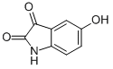 5-HYDROXY ISATIN CAS#: 116569-09-6