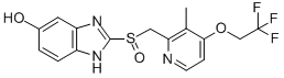 5-HYDROXY LANSOPRAZOLE CAS#: 131926-98-2