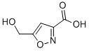 5-(HYDROXYMETHYL)ISOXAZOLE-3-CARBOXYLIC ACID CAS#: 139297-56-6