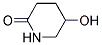 5-HYDROXYPIPERIDIN-2-ONE CAS#: 33691-73-5