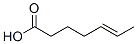5-Heptenoic acid CAS#: 3593-00-8