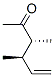 5-Hexen-2-one, 3,4-dimethyl-, (R*,R*)- (9CI) CAS#: 123209-43-8