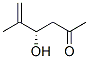 5-Hexen-2-one, 4-hydroxy-5-methyl-, (S)- (9CI) CAS#: 142896-45-5