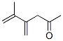 5-Hexen-2-one, 5-methyl-4-methylene- (9CI) CAS#: 117970-84-0