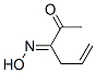 5-Hexene-2,3-dione, 3-oxime, (E)- (9CI) CAS#: 122277-29-6