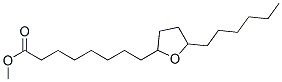 5-Hexyltetrahydrofuran-2-octanoic acid methyl ester CAS#: 34724-76-0