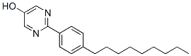 5-Hydroxy-2-(4-nonylphenyl)-pyrimidine CAS#: 119259-53-9