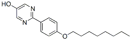 5-Hydroxy-2-[4-(octyloxy)-phenyl]-pyrimidine CAS#: 117806-59-4