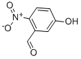 5-Hydroxy-2-nitrobenzaldehyde CAS#: 42454-06-8