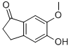5-Hydroxy-6-methoxy-1-indanone CAS#: 127399-78-4