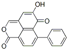 5-Hydroxy-7-phenyl-1H,6H-naphtho[1,8-cd]pyran-1,6-dione CAS#: 37011-64-6