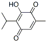 5-Hydroxy-p-mentha-1,4-diene-3,6-dione CAS#: 4586-59-8