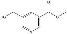5-Hydroxymethyl-nicotinic acid methyl ester CAS#: 129747-52-0