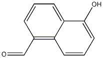 5-Hydroxynaphthalene-1-carboxaldehyde CAS#: 144876-33-5