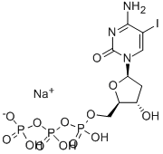 5-IODO-2'-DEOXYCYTIDINE 5'-TRIPHOSPHATE SODIUM CAS#: 31747-59-8