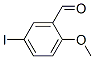 5-IODO-2-METHOXYBENZALDEHYDE CAS#: 42298-41-9