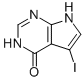 5-IODO-3,7-DIHYDRO-PYRROLO[2,3-D]PYRIMIDIN-4-ONE CAS#: 135352-71-5