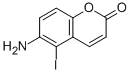 5-IODO-6-AMINO-1,2-BENZOPYRONE CAS#: 137881-27-7