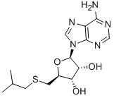 5'-ISOBUTYLTHIO-5'-DEOXYADENOSINE CAS#: 35899-54-8
