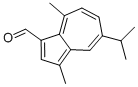 5-ISOPROPYL-3,8-DIMETHYLAZULENE-1-CARBALDEHYDE CAS#: 3331-47-3