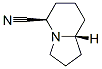 5-Indolizinecarbonitrile,octahydro-,(5R-cis)-(9CI) CAS#: 129708-97-0