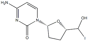 5'-Iodo-2',3'-dideoxycytidine CAS#: 114748-57-1