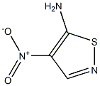 5-Isothiazolamine,4-nitro-(9CI) CAS#: 153970-45-7