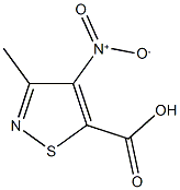 5-Isothiazolecarboxylicacid,3-methyl-4-nitro-(7CI,8CI,9CI) CAS#: 4592-53-4