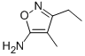 5-Isoxazolamine,3-ethyl-4-methyl-(9CI) CAS#: 153458-34-5