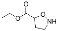 5-Isoxazolidinecarboxylicacid,ethylester(9CI) CAS#: 36839-10-8
